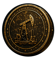 Empire token artwork